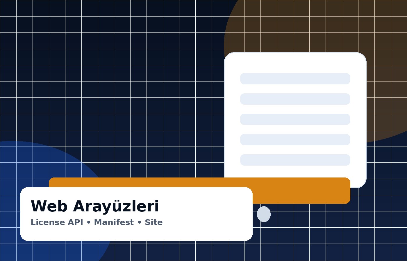 JustTekno güvenli web ve API altyapısı